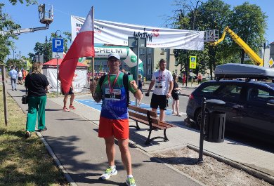 1st Patriotic Run in Memory of the Victims of the Volhynia Massacre