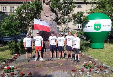1st Patriotic Run in Memory of the Victims of the Volhynia Massacre