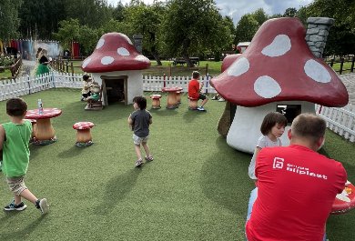 The Illusion Farm