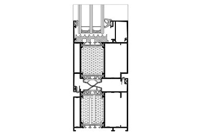 Genesis 75 door