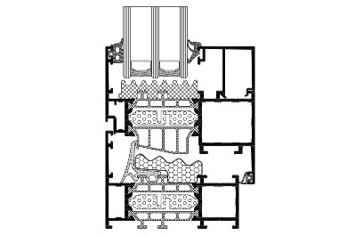 Genesis 75 window 