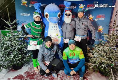 Charity Santa Claus Run