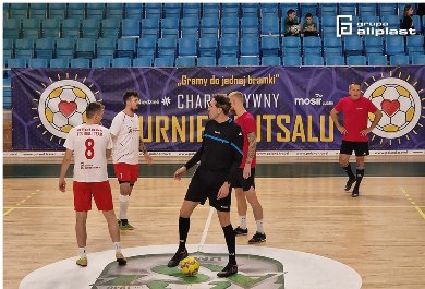 Charity Futsal Tournament