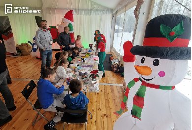 Christmas Workshop