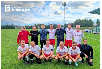 Aliplast Footbal Team