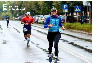Aliplast Running Team