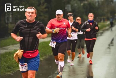 Aliplast Running Team