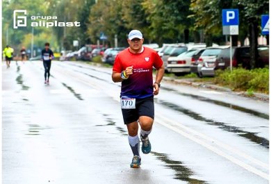 Aliplast Running Team