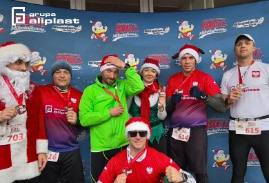 Aliplast Running Team