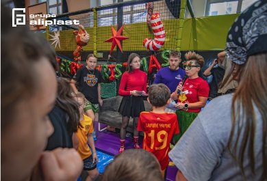 Saint Nicholas Day with Aliplast Group