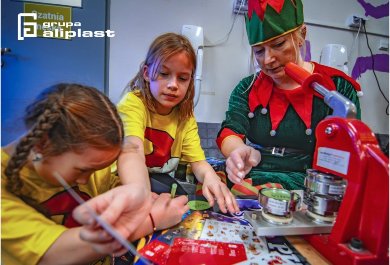 Saint Nicholas Day with Aliplast Group