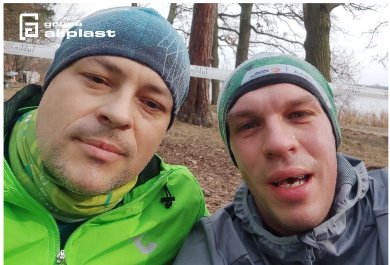 Aliplast Running Team