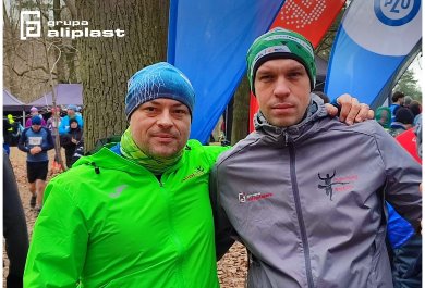 Aliplast Running Team