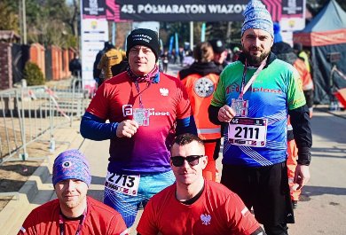 Aliplast Running Team