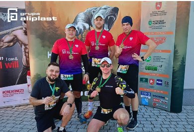 Aliplast Running Team