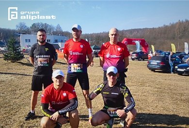 Aliplast Running Team