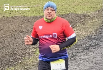 Green Laces Run with Aliplast Running Team