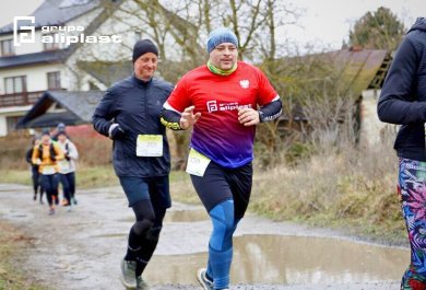 Green Laces Run with Aliplast Running Team