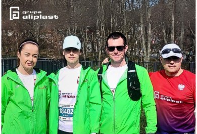 Aliplast Running Team