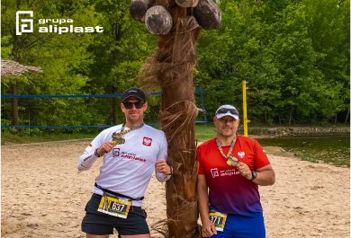 Aliplast Running Team