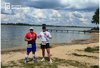 Aliplast Running Team