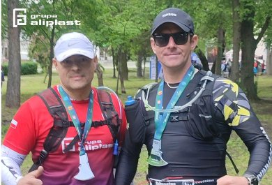 Aliplast Running Team