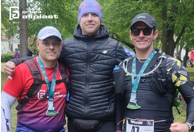 Aliplast Running Team