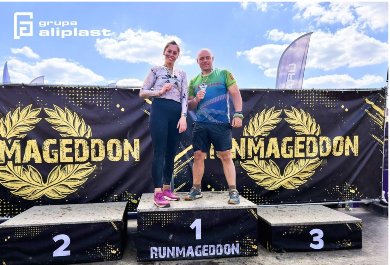 Aliplast Running Team