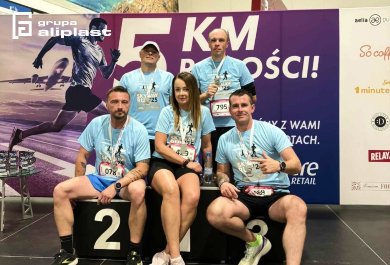 Aliplast Running Team