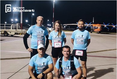 Aliplast Running Team
