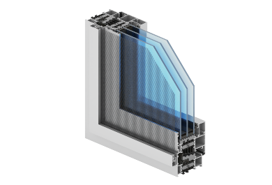 Genesis 75 window + Insect Screen