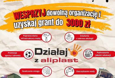 działaj-z-Aliplast_edycja2025_plakat