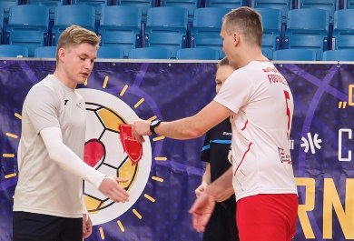 Charity Futsal Tournament "We Play to One Goal"