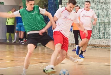 Charity Futsal Tournament "We Play to One Goal"