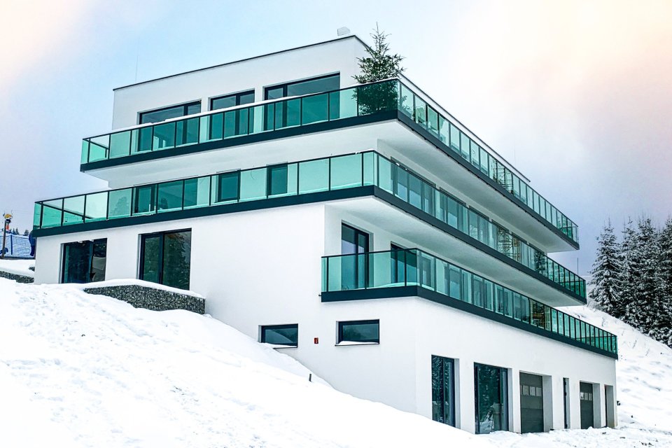 Hotel Meander Railing Alumetal na www 2 