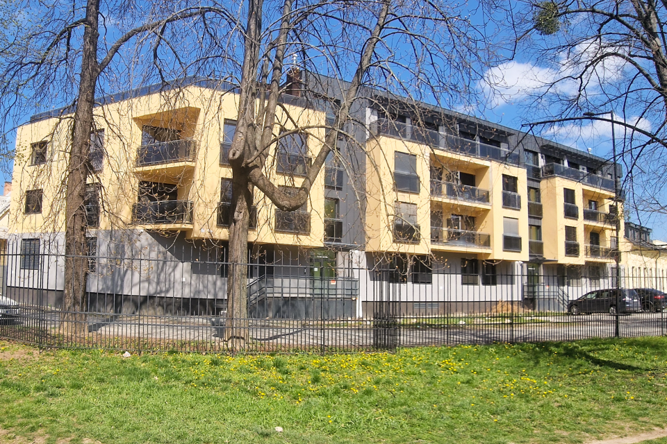 Nádherná vila v Mestskom parku Košice - SK  (2)