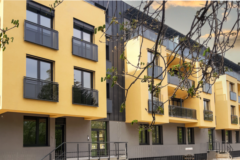 Nádherná vila v Mestskom parku Košice - SK  (3)