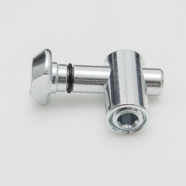 Profile connector 8/8 Perpendicular 90°