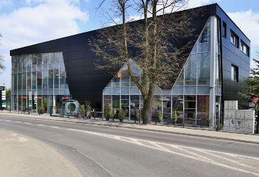 "Marcika" Office Building