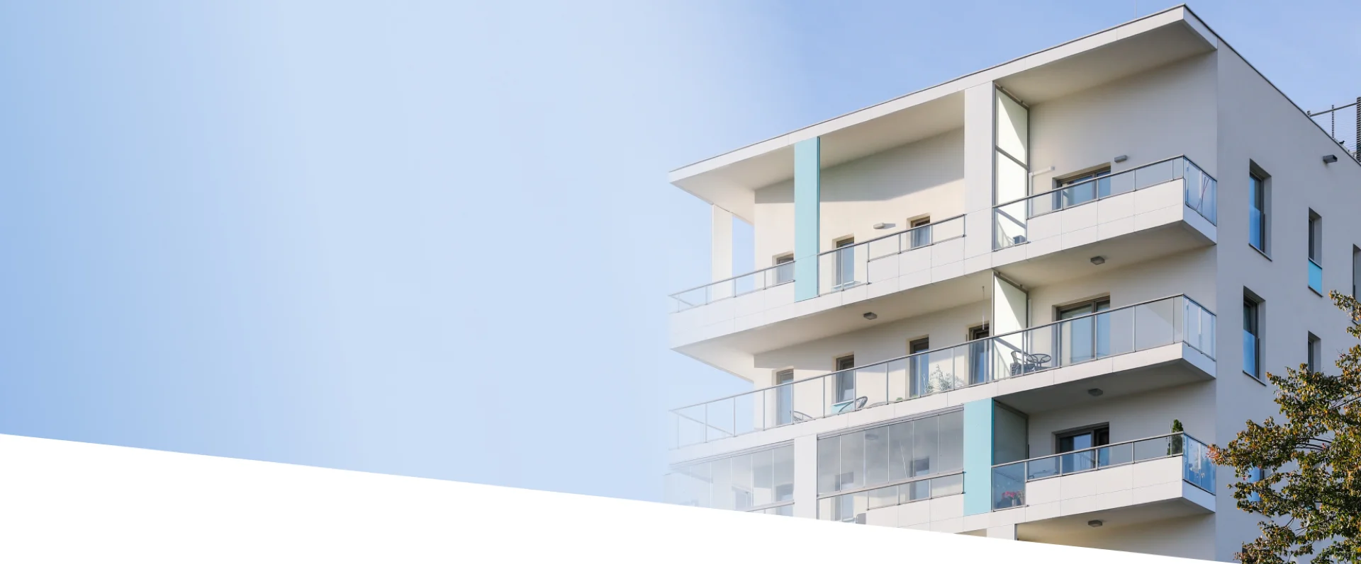 Aluminium railing system RAILING 